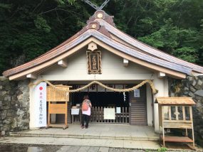 戸隠神社に呼ばれたので 奥宮のパワースポットと大自然を堪能してきました ヒーリングゆる楽 You Ru Luck